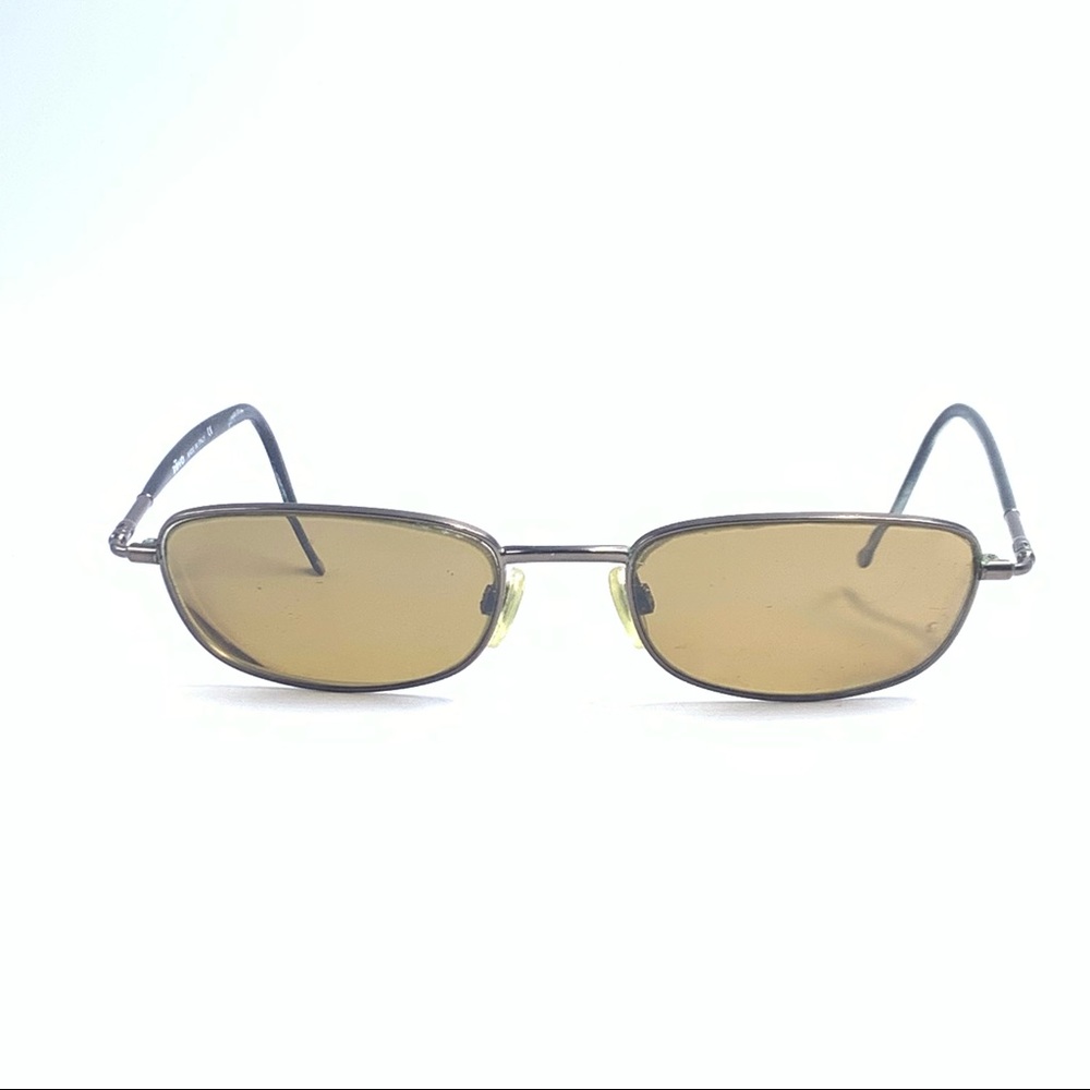 Vintage Revo Good Oval Sunglasses Frames
